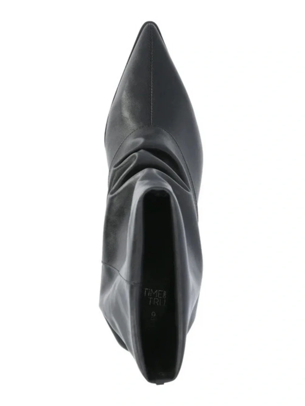 Time and Tru stylish black